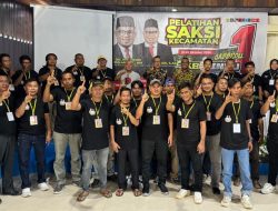 Pelatihan Saksi PPK KB-KINSU untuk Pastikan Kemenangan Pilkada Kutai Timur