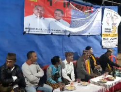 Safari Politik Paket Harum Disoroti Tokoh Nasional Ferdy Hasiman, Tekankan Kolaborasi Demi Kemajuan Manggarai Timur