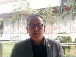Rudi Kabunang Nyatakan Dukungan Penuh untuk Paket Harum dalam Pilkada Manggarai Timur 2024