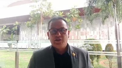 Rudi Kabunang Nyatakan Dukungan Penuh untuk Paket Harum dalam Pilkada Manggarai Timur 2024