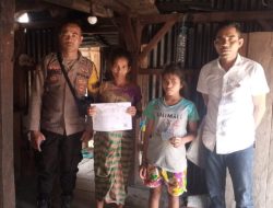 Kisah Pilu di Manggarai Timur: 17 Tahun Perjuangan Seorang Ibu dan Tangan Tulus Sang Polisi untuk Kesembuhan Astrin Karmel Fia