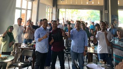 Ratusan Pedagang Sapi Sinjai Deklarasikan Dukungan untuk Pasangan RAMAH di Pilkada 2024
