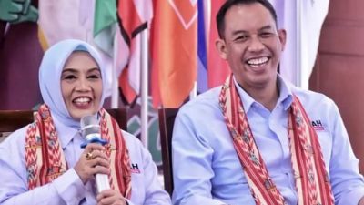 Pasangan RAMAH Kembali Programkan Bantuan Hukum Gratis Plus untuk Warga Sinjai