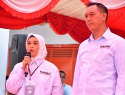 Pasangan RAMAH Prioritaskan Kesejahteraan Petugas Keagamaan di Sinjai Melalui Peningkatan Insentif
