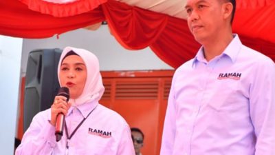 Pasangan RAMAH Prioritaskan Kesejahteraan Petugas Keagamaan di Sinjai Melalui Peningkatan Insentif