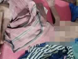 Kisah Damianus Lanur: Tiga Tahun Terbaring Lumpuh, Harapkan Uluran Tangan Pemerintah dan Masyarakat