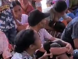 Ketidakpuasan Masyarakat Elar Selatan Terhadap Pasangan Calon Bupati Andreas Agas dan Tarsius Syukur