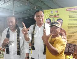 Paslon SAHABAT Klaim Program Paling Relevan untuk Kebutuhan Mendasar Warga Pesisir Panjang