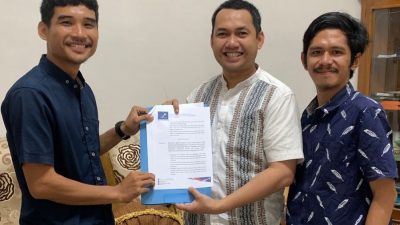 Pasangan AMANAH Terima Dukungan Penuh dari Partai Prima, Siap Menangkan Pilkada Majene 2024