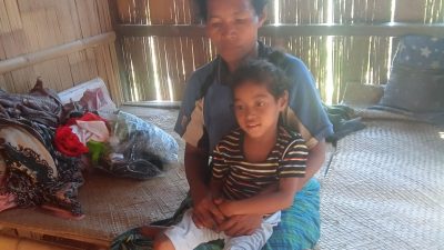 Perjuangan Tanpa Batas: Berta dan Nisalia yang Lumpuh, Bertahan di Tengah Keterbatasan Hidup