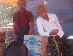 Dugaan Keterlibatan Kepala Dusun Watu Cedeng dalam Kampanye Paket AKUR Disorot Publik
