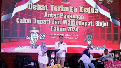 Nelayan Sinjai Sambut Antusias Program Bantuan Hukum Gratis Pasangan RAMAH