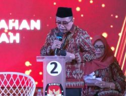 Debat Pilkada Majene: Penjelasan AST-Rita Soal Stunting Picu Sorotan Publik