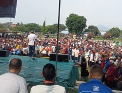50 Ribu Relawan dan Simpatisan Siap Meriahkan Kampanye Akbar Paket Harum di Borong