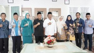 Bupati Luwu Timur dan Bupati Bombana Bahas Kerja Sama Pengendalian Inflasi dan Perekonomian Daerah
