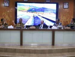 Bupati Luwu Timur Audiensi dengan Calon Investor Asing dan Lokal, Bahas Energi Terbarukan hingga Peternakan