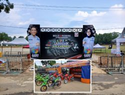 Luwu Timur Tuan Rumah Road Race IMI Sulsel, Tiga Motor Diperebutkan