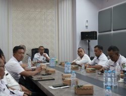 PT. Surya Utama Putra Tawarkan Teknologi PJU Tenaga Surya, Pemkab Lutim Lirik Dukungan Smart City