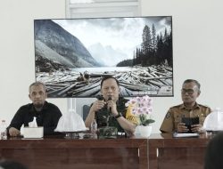 Dukung Ketahanan Pangan, TNI AD Bersama Dinas Pertanian Lutim Gelar Sosialisasi Swasembada Pangan