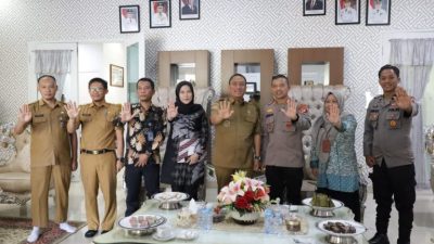 BNN Kota Palopo Apresiasi Komitmen Bupati Irwan Dorong Terbentuknya BNNK Luwu Timur