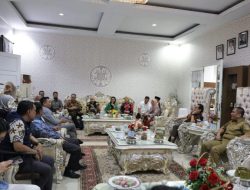 Bupati Irwan Jamu Rektor Unhas, Promosikan Potensi Daerah dalam Suasana Penuh Keakraban