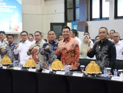 Bupati Irwan Dukung Strategi Pengendalian Inflasi dan Perluasan Digitalisasi Keuangan Daerah di Sulsel