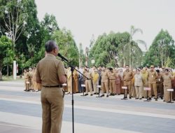 SK CPNS dan PPPK Lutim Diserahkan 2 Juni, Sekda Bahri Suli Ingatkan Disiplin ASN