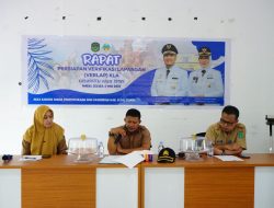 Kabupaten Luwu Timur Mantapkan Langkah Hadapi Verlap KLA 2024