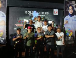 Kejurprov Road Race IMI Sulsel Putaran 2 Tahun 2025 di Lutim Berakhir Sukses, Berikut Daftar Juara Umum