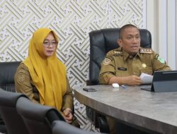 Bupati Irwan Jadi Keynote Speaker Webinar Internasional Nurses Day 2025: Tegaskan Komitmen Luwu Timur di Bidang Kesehatan