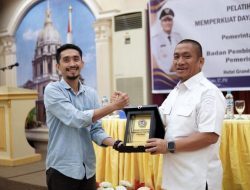 Dorong UMKM Naik Kelas, Bupati Irwan Jamin Pasar dan Siapkan Bantuan Hingga Rp50 Juta