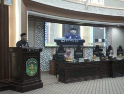 Bupati Irwan Jawab Pandangan Fraksi DPRD Terkait 5 Ranperda, Tegaskan Komitmen Hilirisasi dan Pembangunan Kolaboratif