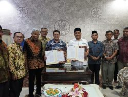 Bupati Lutim Harap Unismuh Palopo Dukung Pengembangan Potensi Desa dan SDM