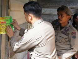 Pemkab Lutim Segel 7 THM di Mangkutana, Satpol PP Bertindak Tegas Usai Desakan Warga