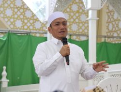 Bangun Budaya Kerja Religius, Bupati Irwan Instruksikan Penghentian Sementara Aktivitas Kantor Saat Waktu Shalat