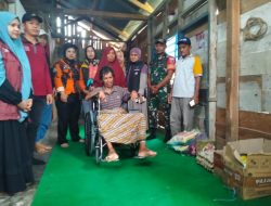 Respons Cepat dan Tanggap, Pemkab Lutim Bantu Son Heriyanto Hingga Jalani Perawatan di RSUD I Lagaligo
