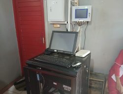 Monitor Mati, SPBU Malili Lumpuh dan Picu Antrean Kendaraan Mengular