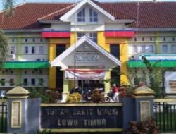 RSUD I Lagaligo Buka Suara Soal Dugaan Pelecehan: Siap Transparan dan Tindak Tegas Jika Terbukti