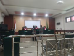 Gugatan Pengelola Tanaman Produktif Bendungan Ameroro Mulai Disidangkan: 7 Tergugat Absen, Sidang Ditunda ke 14 Agustus
