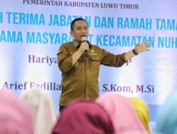 Bupati Irwan: Tidak Ada Alasan Warga Menunggu Lama, Pelayanan Harus Dekat dan Nyaman