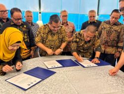 Pemkab Luwu Timur, UMI Makassar, dan USIM Malaysia Sepakati Pendirian Sekolah Unggulan Pintar Berbakat