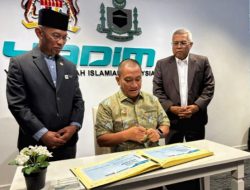 Bupati Lutim Paparkan Potensi dan Keragaman Luwu Timur di Hadapan Pimpinan YADIM Malaysia