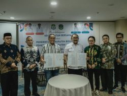 Lintas Provinsi, Lutim dan Bombana Sepakat Bersinergi Majukan Potensi Daerah