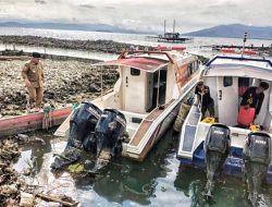 Bupati Luwu Timur Tinjau Kesiapan Ambulans Danau di Desa Bantilang