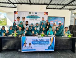 Pokja IV TP PKK Lutim Gelar Monev Rumah Gizi di 21 Desa Lokus ASS