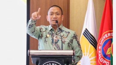 Tegas..!!, Bupati Irwan Pastikan Tidak Ada Kenaikan PBB di Lutim