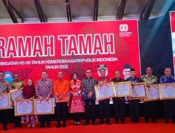 Luwu Timur Boyong Dua Penghargaan Prestisius dari Pemerintah Provinsi Sulawesi Selatan