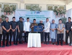 SDIT Nurul Iman Desa Mandiri Diresmikan, Bupati Lutim Tegaskan Dukungan Penuh untuk Pendidikan