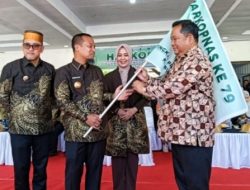 Luwu Timur Dipercaya Jadi Tuan Rumah Harkopnas ke-79 Sulsel Tahun 2026