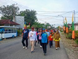 Camat Tomoni Timur Ingatkan Ancaman Rabies: 111 Kasus Gigitan Tercatat